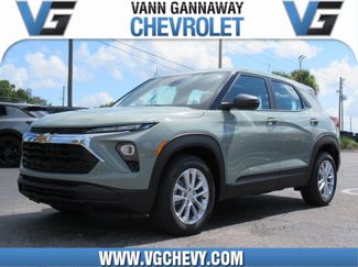 New 2026 Chevrolet TrailBlazer LS image 1
