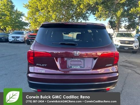 Used 2018 Honda Pilot EX-L image 7