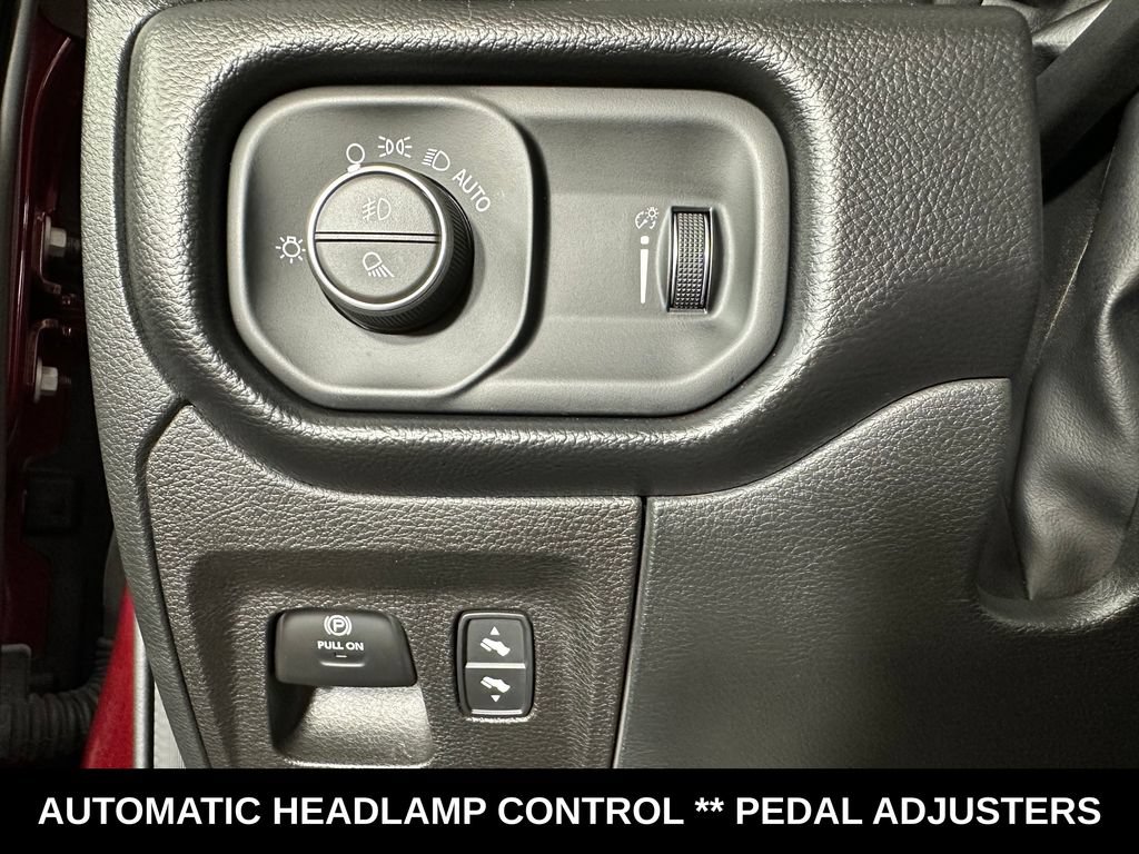 Used 2022 RAM 1500 Big Horn AWD/4WD image 23