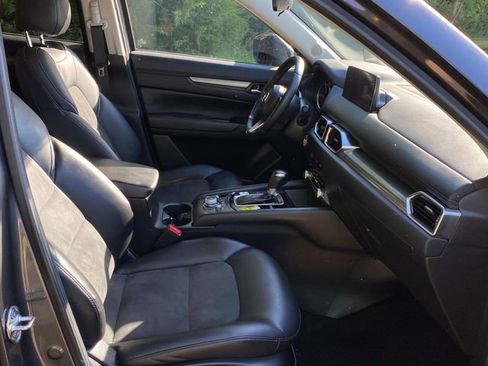Used 2021 MAZDA CX-5 Touring FWD image 33