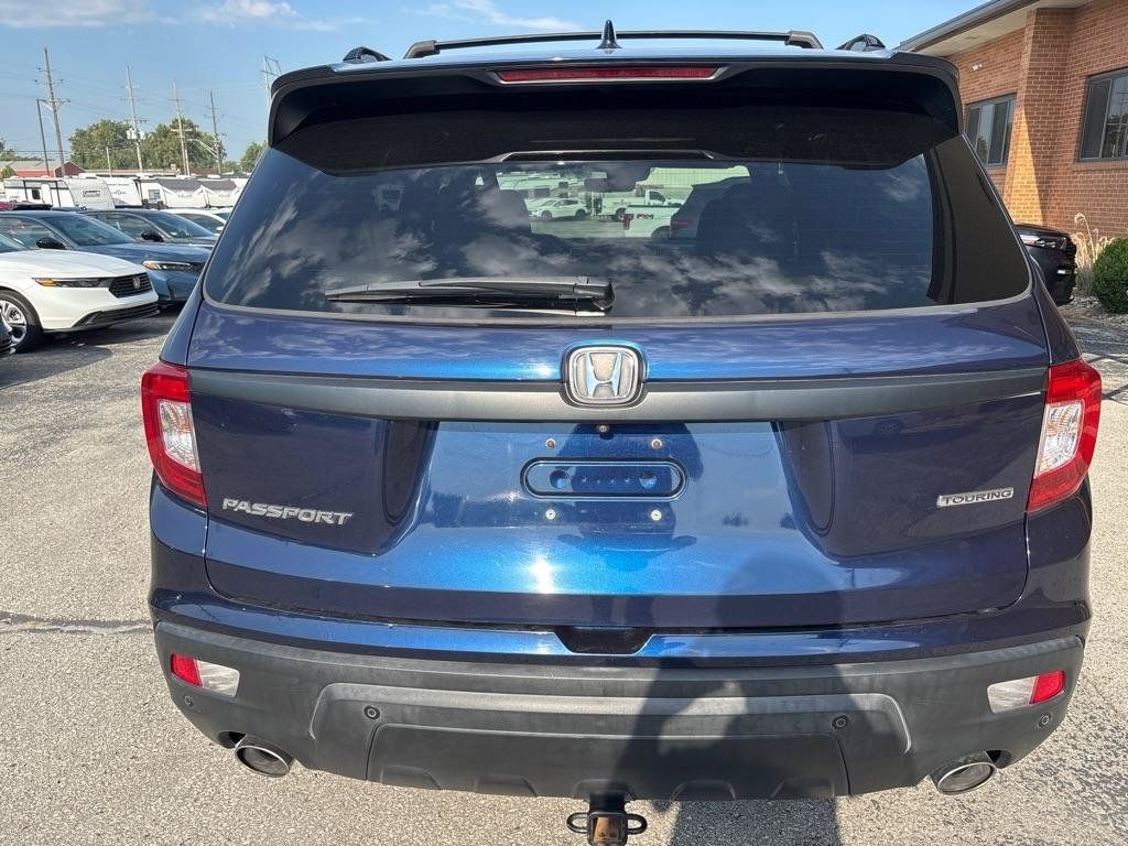 Used 2021 Honda Passport Touring image 12