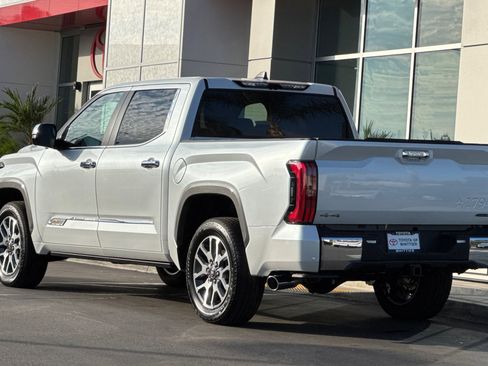 Used 2025 Toyota Tundra 1794 Edition image 8
