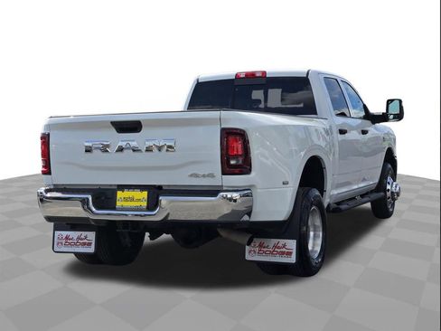 Used 2025 RAM 3500 Tradesman image 4
