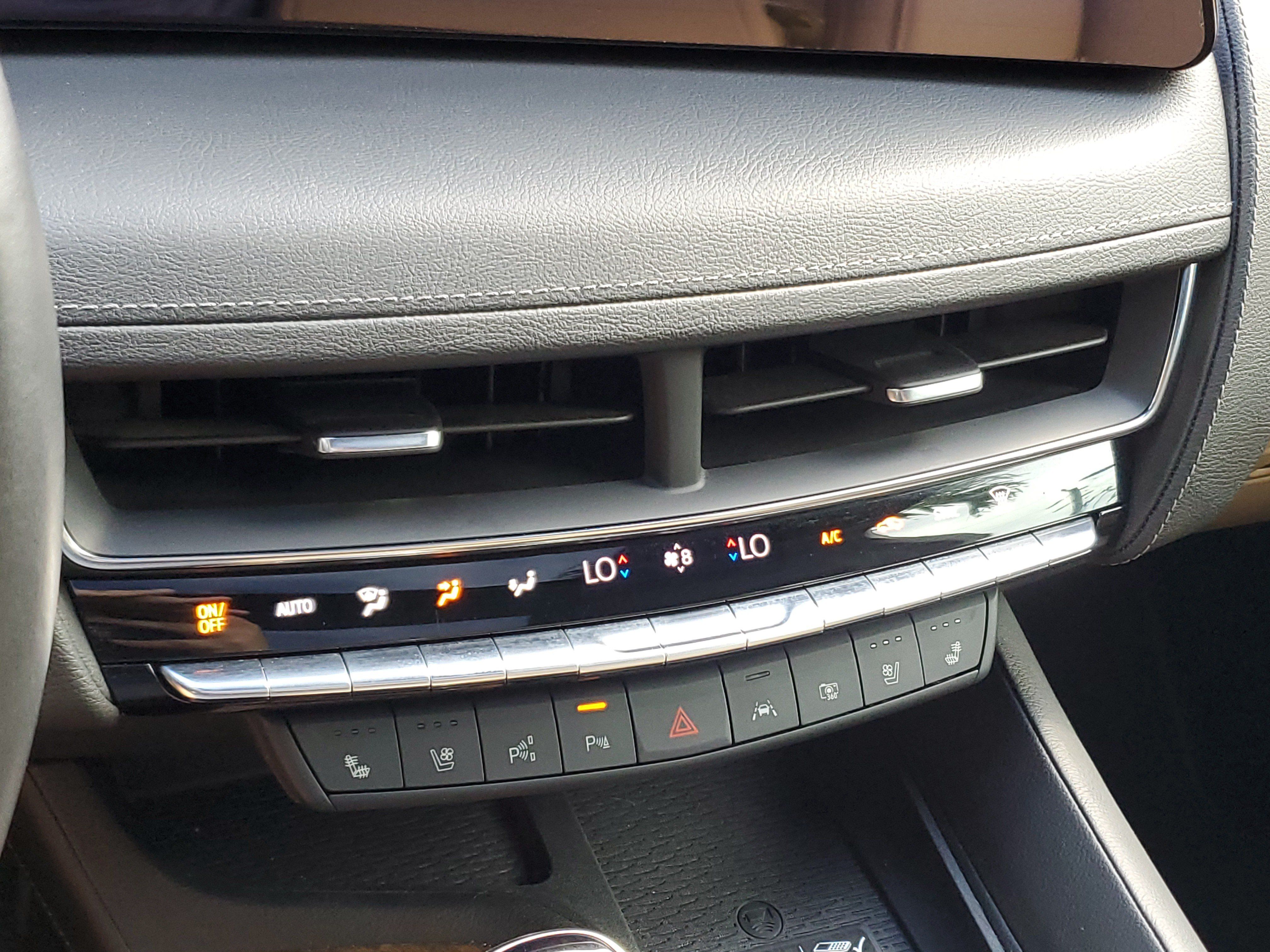 Used 2025 Cadillac CT5 Premium Luxury w/ Sun And Sound Package RWD image 28