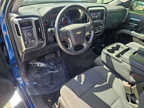 Used 2017 Chevrolet Silverado 1500 LT w/ All Star Edition AWD/4WD image 19