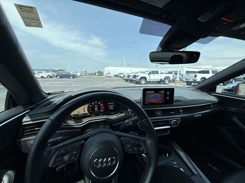 Used 2019 Audi S5 Premium Plus AWD/4WD image 16