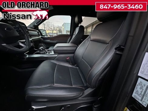 Used 2023 Ford F150 Lariat w/ Equipment Group 502A High image 15