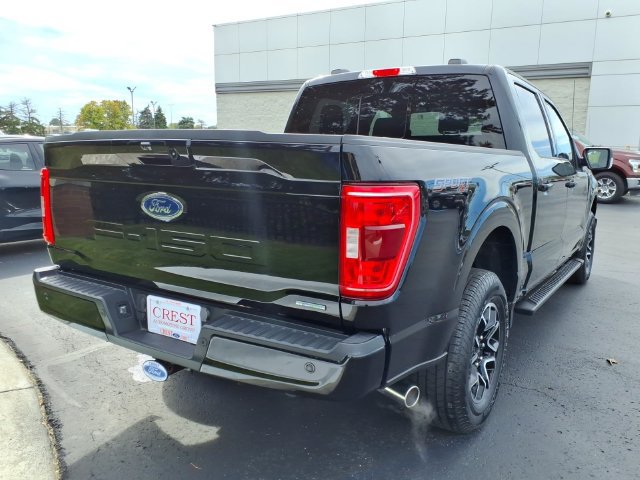 Used 2023 Ford F150 XLT w/ Equipment Group 302A High AWD/4WD image 4