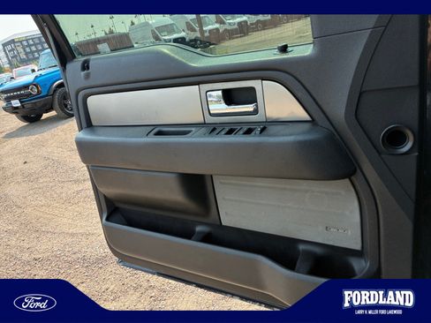 Used 2014 Ford F150 FX4 w/ Equipment Group 402A Luxury AWD/4WD image 13