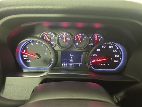 Certified 2024 GMC Sierra 1500 Pro w/ Pro Value Package AWD/4WD image 17