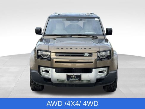 Used 2020 Land Rover Defender 110 First Edition AWD/4WD image 11