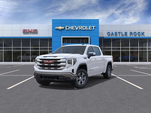 New 2026 GMC Sierra 1500 SLE AWD/4WD image 10