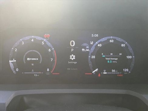 New 2026 Toyota 4Runner TRD Off-Road Premium image 10