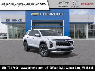 New 2026 Chevrolet Equinox LT video 1