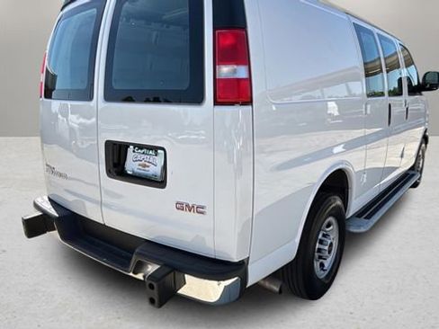 Used 2024 GMC Savana 2500 w/ Driver Convenience Package RWD image 38