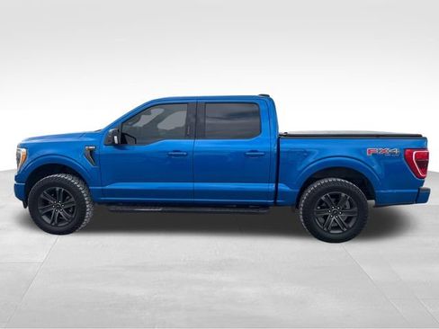 Used 2021 Ford F150 XLT w/ Equipment Group 302A High image 8