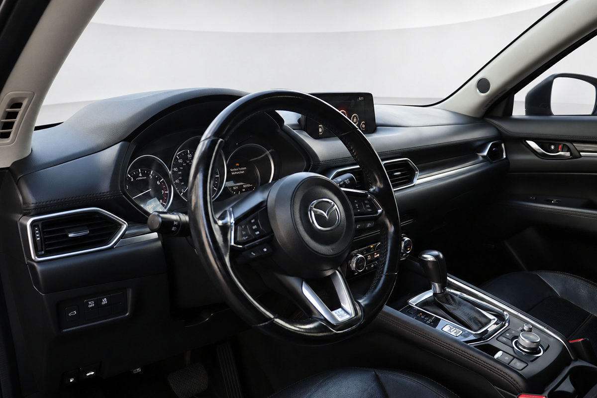 Used 2018 MAZDA CX-5 Grand Touring FWD image 26