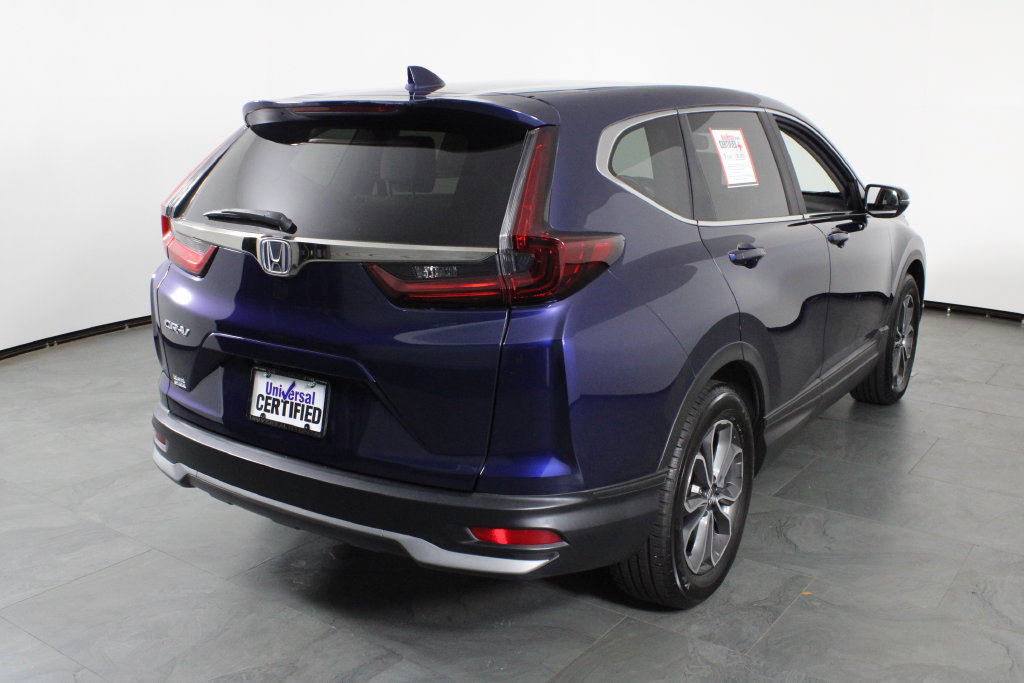 Used 2020 Honda CR-V EX-L image 3