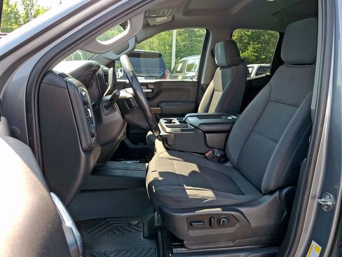 Used 2020 Chevrolet Silverado 1500 LT w/ All-Star Edition AWD/4WD image 14