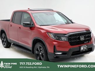 Used 2025 Honda Ridgeline Black Edition 360° Tour