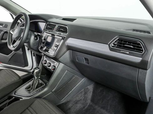 Certified 2023 Volkswagen Tiguan S w/ Driver Assistance Package FWD image 21