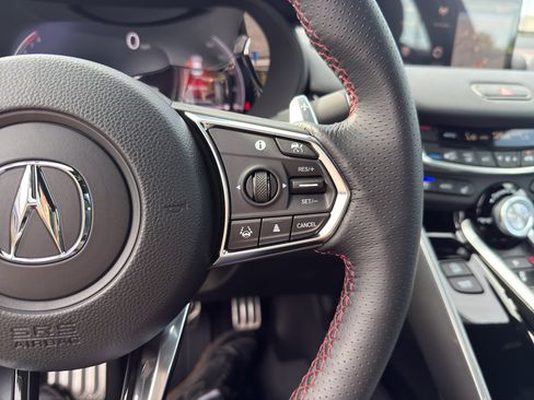 New 2025 Acura TLX SH-AWD w/ A-SPEC Pkg image 18