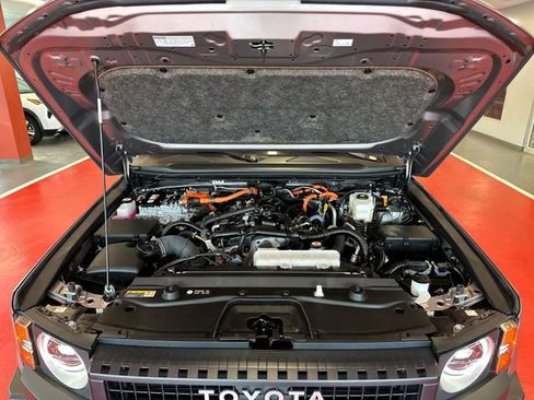 Certified 2024 Toyota Land Cruiser 1958 AWD/4WD image 25