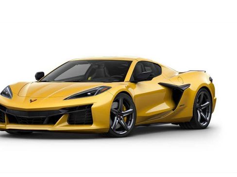 New 2025 Chevrolet Corvette Z06 w/ Battery Protection Package RWD image 25