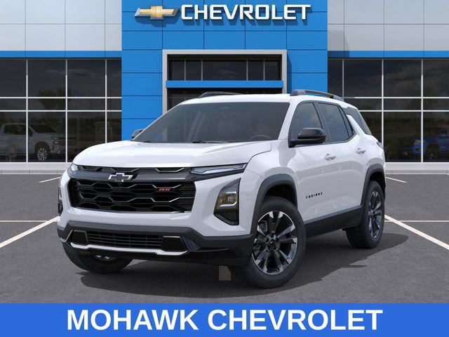 New 2026 Chevrolet Equinox RS w/ Convenience Package III AWD/4WD image 6