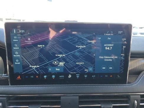 Certified 2023 Lincoln Corsair Reserve w/ Equipment Group 201A image 7