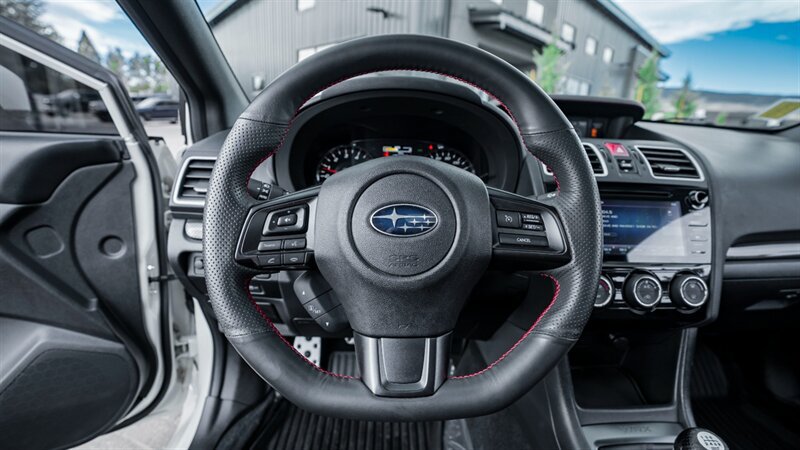 Used 2020 Subaru WRX Limited w/ Popular Package #1 AWD/4WD image 30