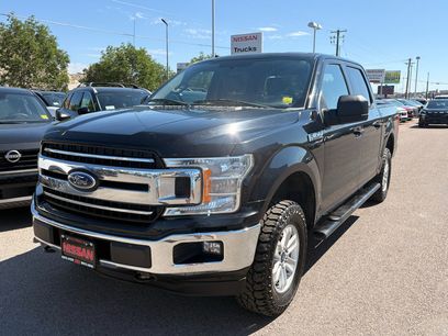 Used 2018 Ford F150 XLT