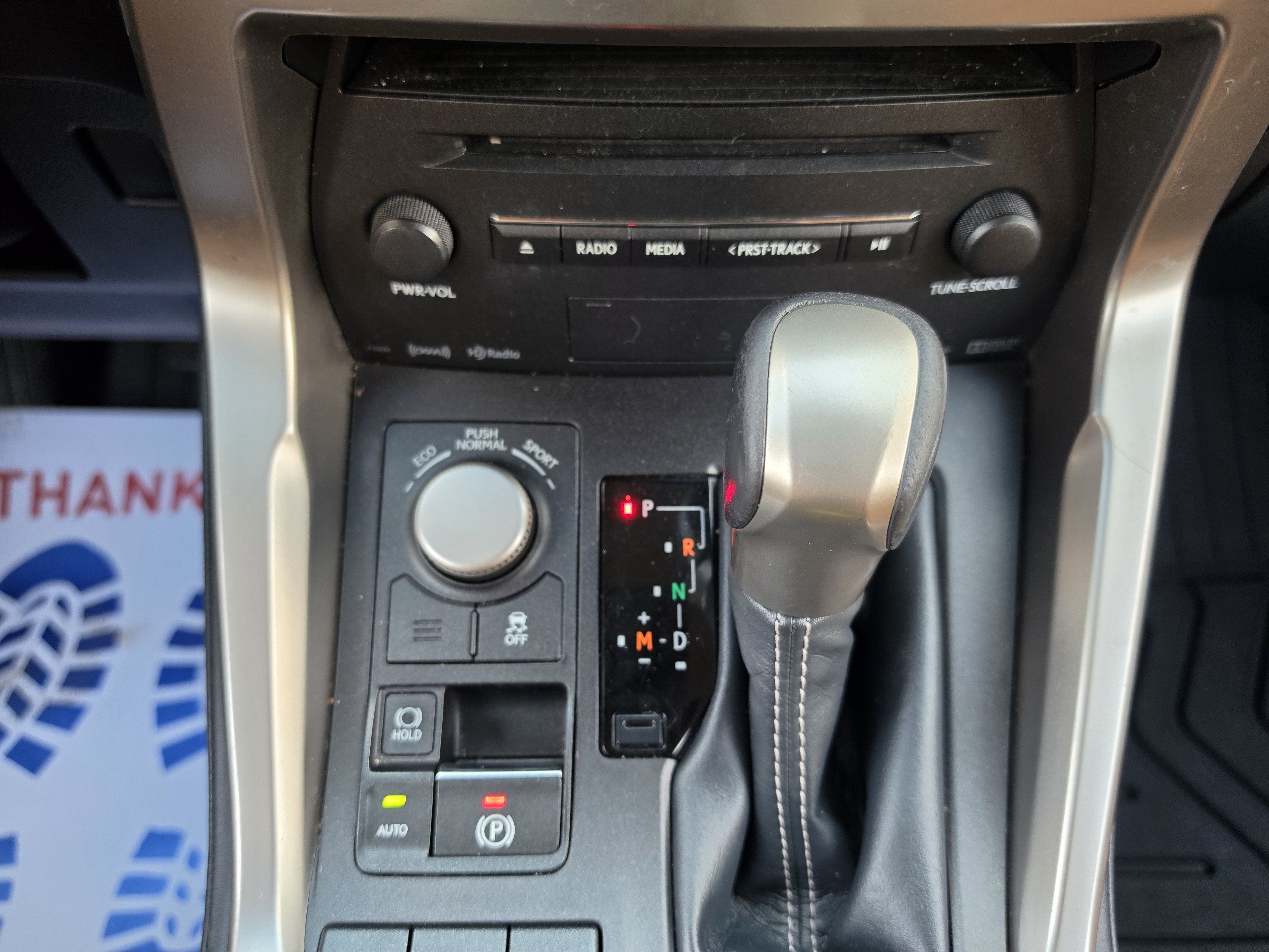 Used 2017 Lexus NX 200t FWD w/ Premium Package image 38