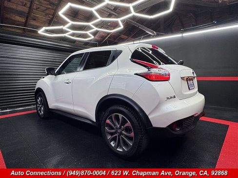 Used 2017 Nissan Juke SL image 4