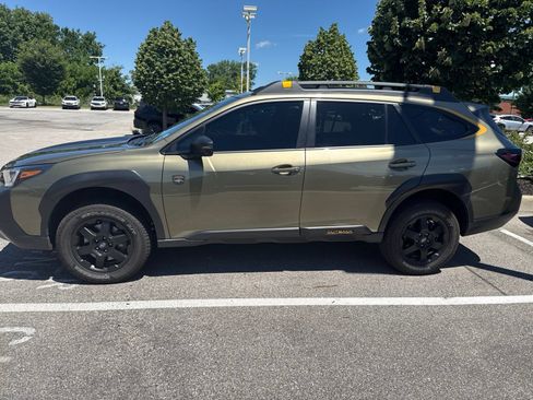 Certified 2024 Subaru Outback Wilderness AWD/4WD image 4