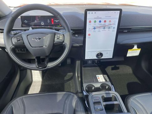 New 2025 Ford Mustang Mach-E Premium image 4