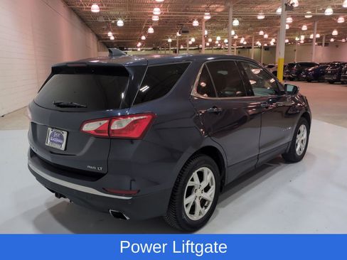 Used 2018 Chevrolet Equinox LT AWD/4WD image 3