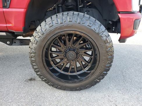 Used 2025 Ford F250 Lariat w/ Lariat Ultimate Package image 5