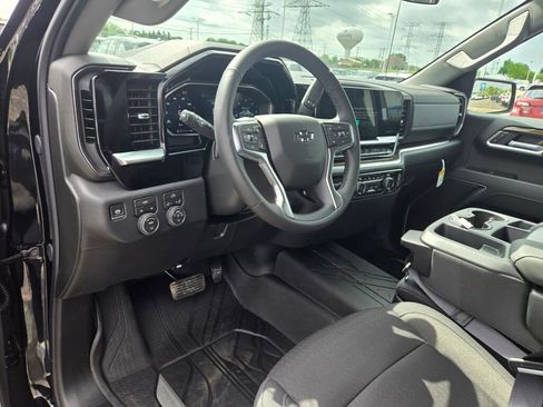 New 2026 Chevrolet Silverado 1500 RST w/ RST Select Package AWD/4WD image 19