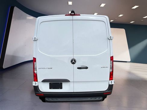 New 2025 Mercedes-Benz Sprinter 2500 image 3