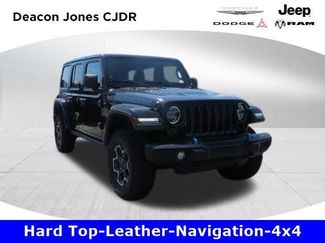 Used 2022 Jeep Wrangler Unlimited Rubicon 4xe AWD/4WD video 1