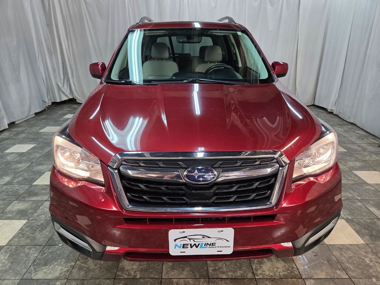 Used 2018 Subaru Forester 2.5i Premium w/ All-Weather Package AWD/4WD image 3