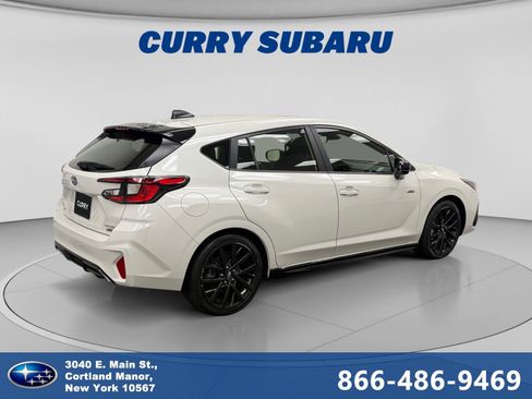 Used 2024 Subaru Impreza RS AWD/4WD image 5
