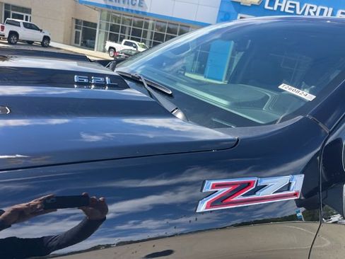 New 2026 Chevrolet Silverado 1500 LT Trail Boss image 3