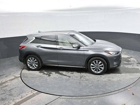 Used 2021 INFINITI QX50 Luxe image 32