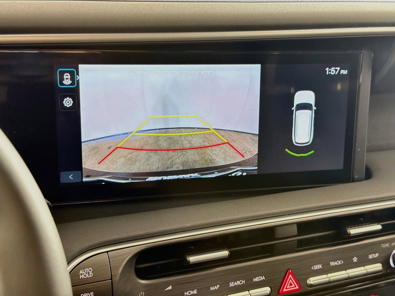 Used 2026 Hyundai Palisade SE FWD image 16