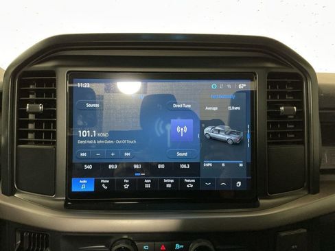 Used 2025 Ford F150 XL w/ Equipment Group 103A High AWD/4WD image 9