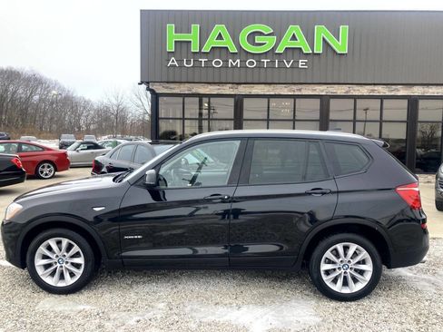 Used 2015 BMW X3 xDrive28i image 1