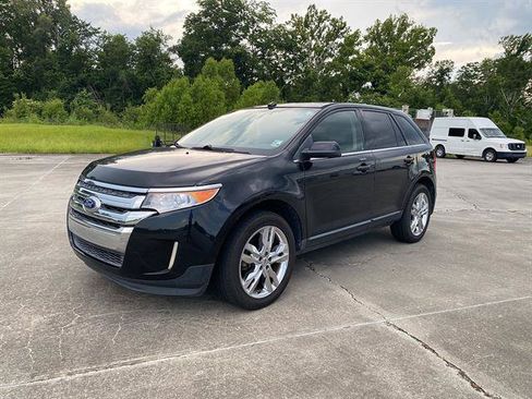 Used 2013 Ford Edge Limited FWD image 3