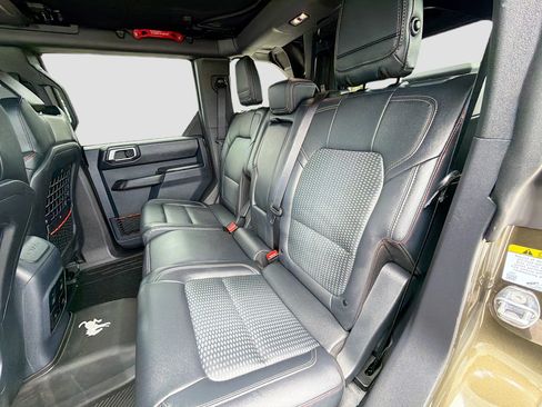 Used 2024 Ford Bronco Raptor w/ Interior Carbon Fiber Pack 6 AWD/4WD image 20